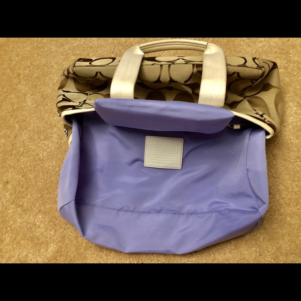 Coach Classic Bag (Final Price unless bundled) - Picture 6 of 8